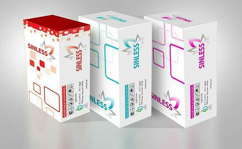 پودر گیاهی H80 Sinless